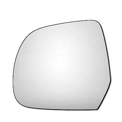 Car Left Side View Mirror Glass For Renault Koleos 2011 To 2014 Model