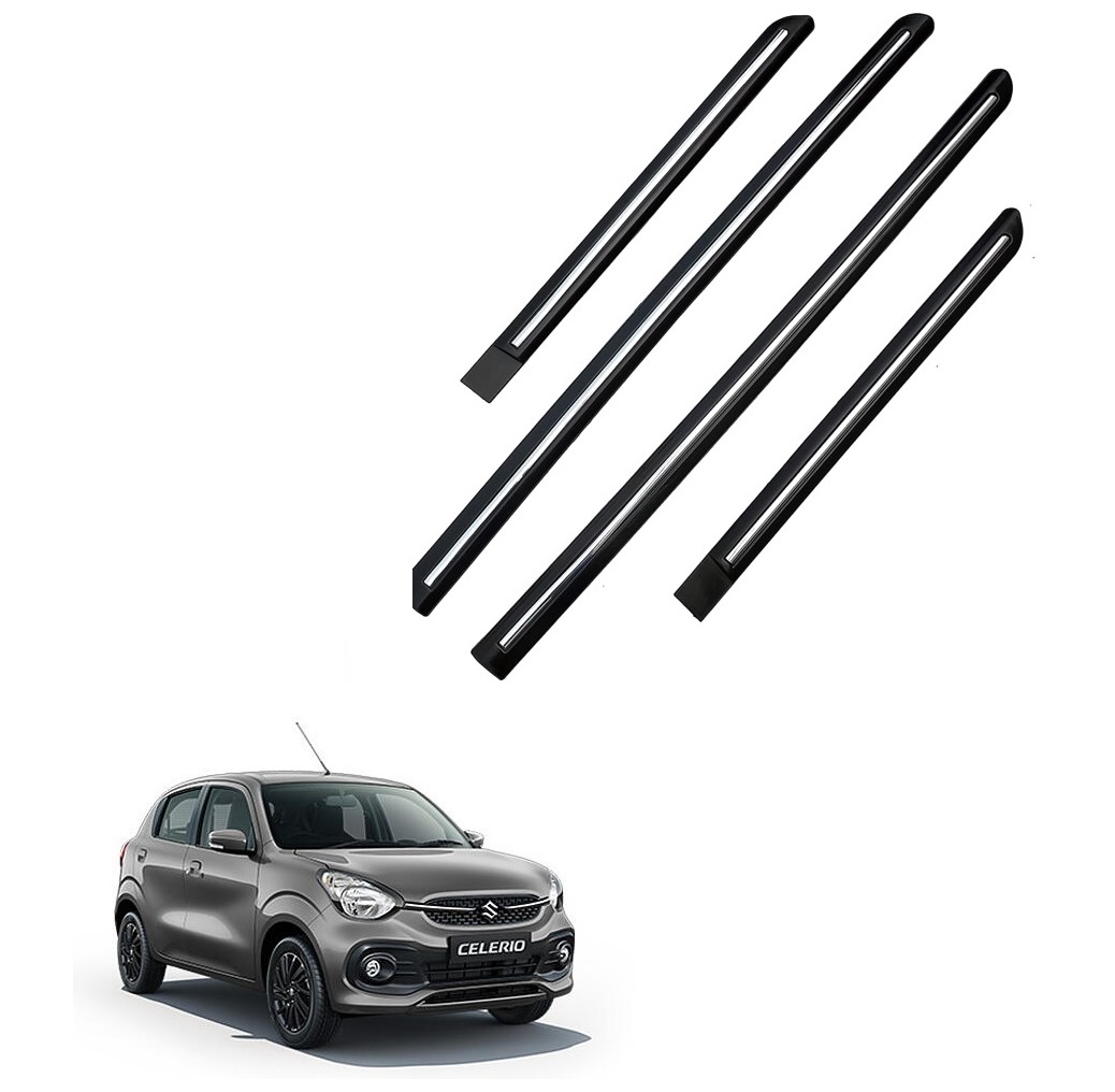 Car Door Protector Side Beading Compatible With Maruti Celerio 2022