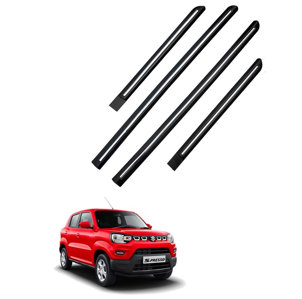 Car Door Protector Side Beading Compatible With Maruti SPRESSO